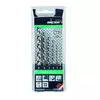 zestaw 6szt. wierteł kobaltowych do metalu HSS Cobalt Forte TM-6 Alpen [0000100616100]