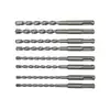zestaw 8szt. wierteł widiowych do betonu SDS+, 160mm DeWalt [DT60300-QZ]