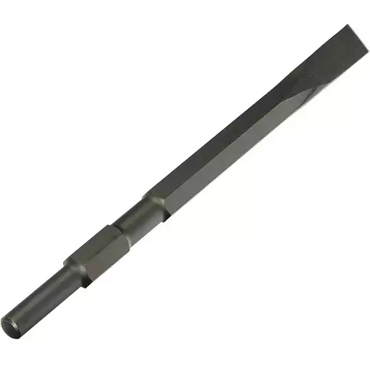 zestaw dłut płaskich 17/280 mm, sześciokąt 28,6 mm, Makita [A-80771] 10 sztuk