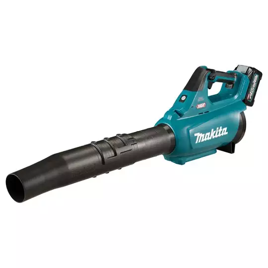 Akumulatorowa dmuchawa do liści 40V max Makita [UB001GM101] 2x4,0Ah, Li-Ion, XGT