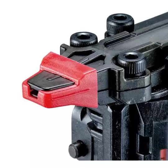 Akumulatorowa sztyfciarka 15-40mm Makita [FN001GZ] 40V max, Li-Ion, XGT