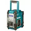 Akumulatorowy odbiornik radiowy 12V/14,4V/18V/40V Makita [MR004G] CXT / LXT / XGT