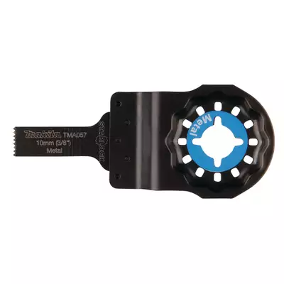 Brzeszczot BiM do narzędzi wielofunkcyjnych, 10x30mm, do cięcia wgłębnego metali kolorowych, Makita [B-64917]