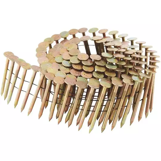 GWOŹDZIE DACHOWE TYP CR, 3,05X22MM, 7200SZT. BOSTITCH [CR2DCGAL]