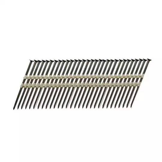 Gwoździe BRT 21 spiralne do gwoździarki BRT130-E, 3,8x120mm, 1288szt. Bostitch [KB380SP120]