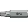 KOŃCÓWKA 1/4" TORX BO DO WKRĘTÓW Z GNIAZDEM ZABEZPIECZAJĄCYM, ROZMIAR TX30/25MM, WERA [05066525001]
