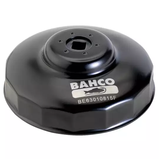 Klucz do filtrów olejów oleju o średnicy 101mm, BAHCO [BE63010015F]