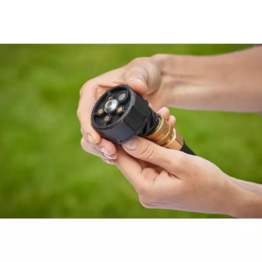 Myjka ciśnieniowa akumulatorowa 18V Black+Decker [BCPC18D1-QW]