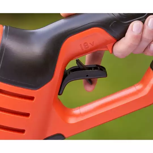 Myjka ciśnieniowa akumulatorowa 18V Black+Decker [BCPC18D1-QW]