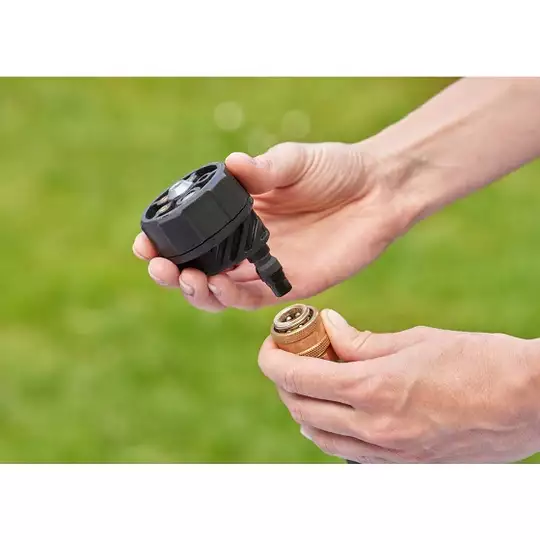 Myjka ciśnieniowa akumulatorowa Black+Decker [BCPC18B-XJ] 18V, Li-Ion