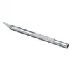 Nóż hobbystyczny metalowy, 120mm, Stanley [0-10-401]