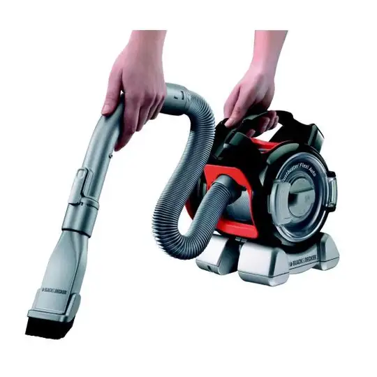 Odkurzacz samochodowy 12V Cyclonic Black+Decker [PAD1200-XK]
