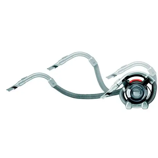 Odkurzacz samochodowy 12V Cyclonic Black+Decker [PAD1200-XK]