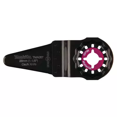 Skrobak wąski do narzędzi wielofunkcyjnych, 28x40mm Makita [B-65006]