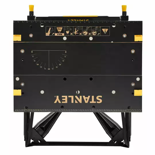 Stół roboczy 2w1 PREMIUM Stanley [STST83800-1] imadło i stół roboczy o maksymalnym obciążeniu 250kg
