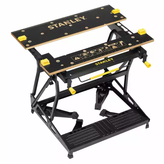 Stół roboczy 2w1 PREMIUM Stanley [STST83800-1] imadło i stół roboczy o maksymalnym obciążeniu 250kg