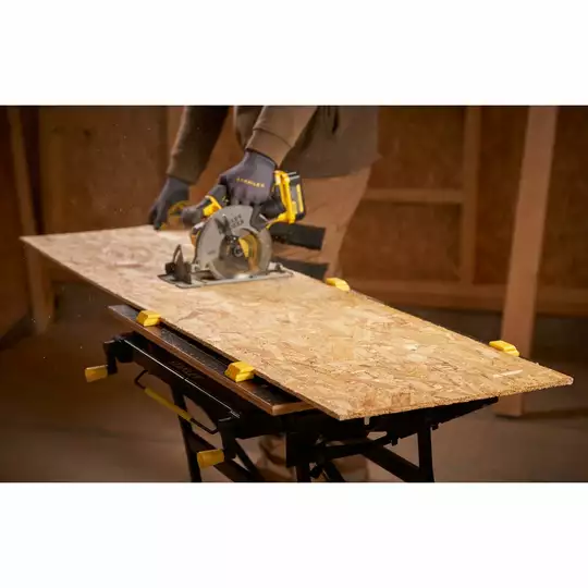 Stół roboczy 2w1 Stanley [STST83400-1] imadło i stół roboczy o maksymalnym obciążeniu 250kg