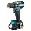Wiertarko-wkrętarka akumulatorowa 18V Makita [DDF487RAJ] 2x2,0Ah, Li-Ion