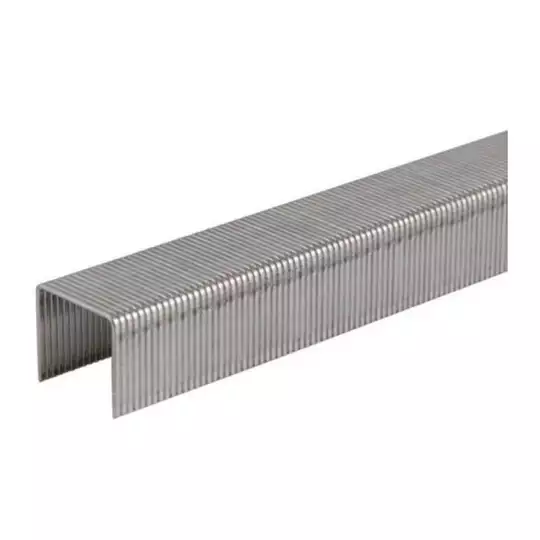ZSZYWKI TYP 80 DO ZSZYWACZA 16 X 12,8MM, 5000 SZT. BOSTITCH [1801601Z] GALWANIZOWANE