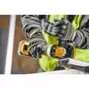 akumulatorowa bezszczotkowa szlifierka kątowa 125mm, 18V Li-Ion 1x6,0Ah XR FELXVOLT DeWALT [DCG409T1-QW] szybkowymienny uchwyt lock-off