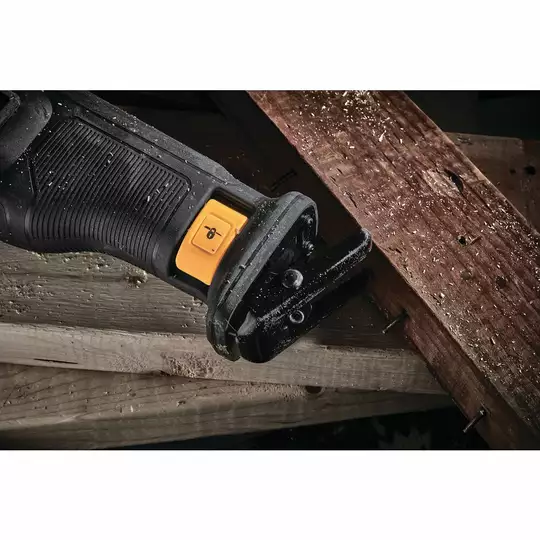 akumulatorowa piła szablasta 18V Li-lon DeWalt [DCS386NT-XJ]
