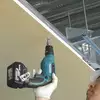 akumulatorowa wkrętarka do płyt G-K 18V Makita [DFS451Z] Li-Ion,