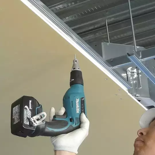 akumulatorowa wkrętarka do płyt G-K 18V Makita [DFS451Z] Li-Ion,
