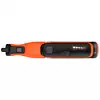 akumulatorowe narzędzie wielofunkcyjne 7,2V + 36 akcesoriów, Black+Decker [BCRT8I-XJ] 1,5Ah, Li-Ion