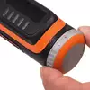 akumulatorowe narzędzie wielofunkcyjne 7,2V + 36 akcesoriów, Black+Decker [BCRT8I-XJ] 1,5Ah, Li-Ion