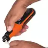 akumulatorowe narzędzie wielofunkcyjne 7,2V + 36 akcesoriów, Black+Decker [BCRT8I-XJ] 1,5Ah, Li-Ion