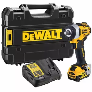 akumulatorowy klucz udarowy 1/2", 340Nm DeWalt [DCF901P1-QW] 12V Li-lon