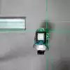 akumulatorowy laser obrotowy 360° z wiązką zieloną, 35/70 m, Makita [SK700GD] 12V max, Li-Ion, CXT