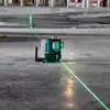 akumulatorowy laser obrotowy 360° z wiązką zieloną, 35/70 m, Makita [SK700GD] 12V max, Li-Ion, CXT
