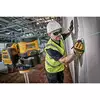 akumulatorowy, samopoziomujący laser 3-wiązkowy 360° z wiązką zieloną do 35m, 12/18V DeWALT [DCE089D1G18-QW] 2,0Ah XR, Li-Ion
