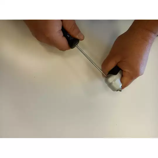 elastyczna udarowa przedłużka magnetycza do wkręcania 1/4" 4w1 do wiertarki DeWALT [DT20502-QZ]