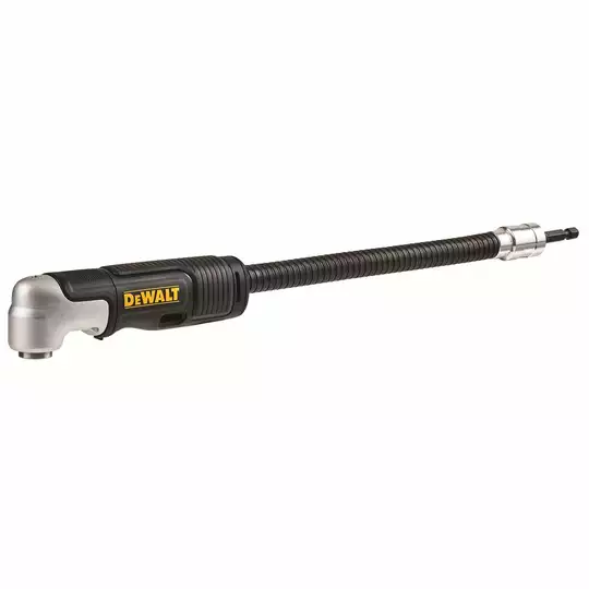 elastyczna udarowa przedłużka magnetycza do wkręcania 1/4" 4w1 do wiertarki DeWALT [DT20502-QZ]