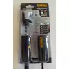 elastyczna udarowa przedłużka magnetycza do wkręcania 1/4" 4w1 do wiertarki DeWALT [DT20502-QZ]