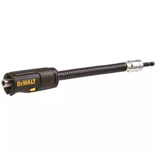 elastyczna udarowa przedłużka magnetycza do wkręcania 1/4" do wiertarki DeWALT [DT70621-QZ] (1)