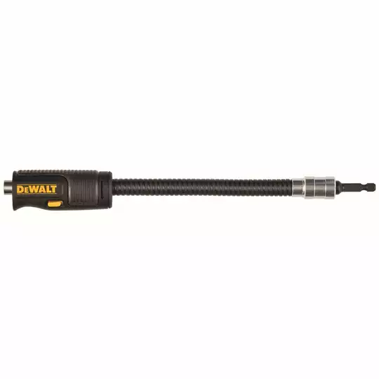 elastyczna udarowa przedłużka magnetycza do wkręcania 1/4" do wiertarki DeWALT [DT70621-QZ] (1)