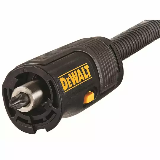 elastyczna udarowa przedłużka magnetycza do wkręcania 1/4" do wiertarki DeWALT [DT70621-QZ] (1)
