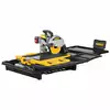 elektryczna przecinarka do płytek na mokro z tarczą 250mm, 1600W, DeWalt [D36000-QS]