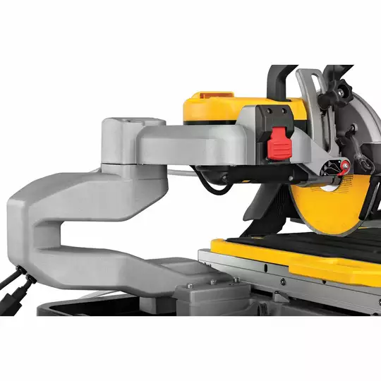 elektryczna przecinarka do płytek na mokro z tarczą 250mm, 1600W, DeWalt [D36000-QS]