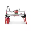 elektryczna przecinarka na mokro do płytek do 125cm, DCX-250 Expert, Rubi [52960] z funkcją zagłębiania