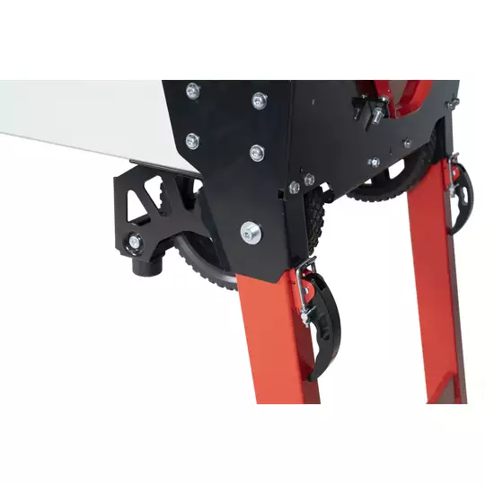 elektryczna przecinarka na mokro do płytek do 125cm, DCX-250 Expert, Rubi [52960] z funkcją zagłębiania