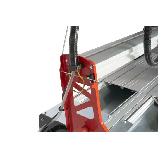 elektryczna przecinarka na mokro do płytek do 125cm, DCX-250 Expert, Rubi [52960] z funkcją zagłębiania