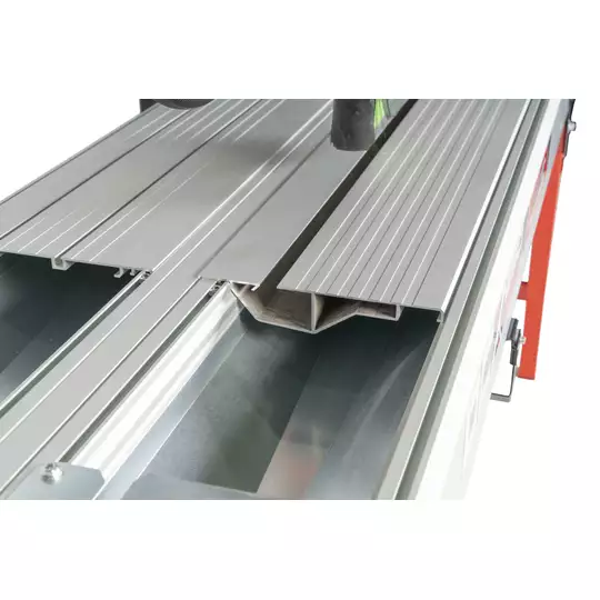 elektryczna przecinarka na mokro do płytek do 125cm, DCX-250 Expert, Rubi [52960] z funkcją zagłębiania
