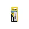 frez/pilnik trzpieniowy walcowy do metalu, 13mm Stanley [STA66180] do zdzierania