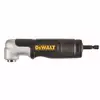 głowica kątowa 90°, adapter nasadek 1/4" do wiertarki, wiertarko-wkrętarki lub zakrętarki DeWalt [DT20500-QZ]