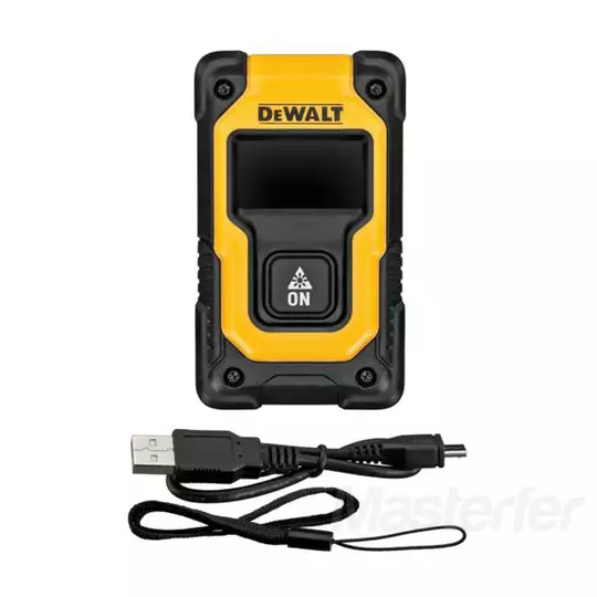 kieszonkowy dalmierz laserowy 16m DeWalt [DW055PL-XJ]