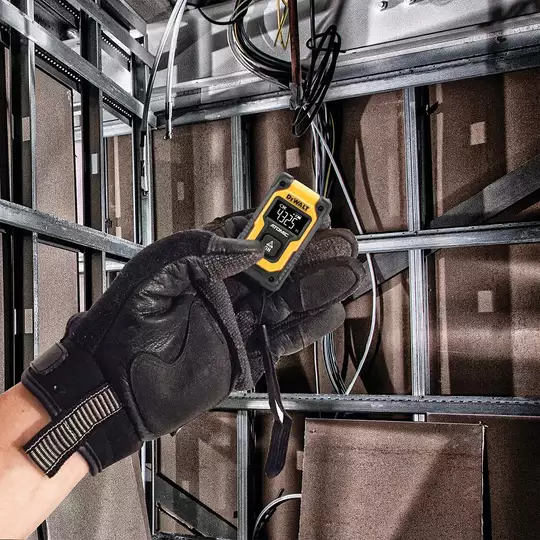 kieszonkowy dalmierz laserowy 16m DeWalt [DW055PL-XJ]